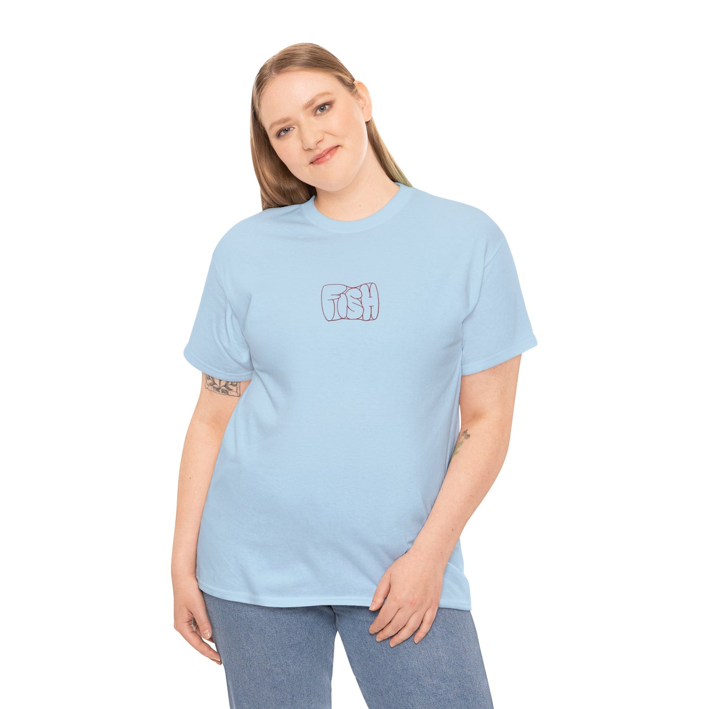 FISH Tee