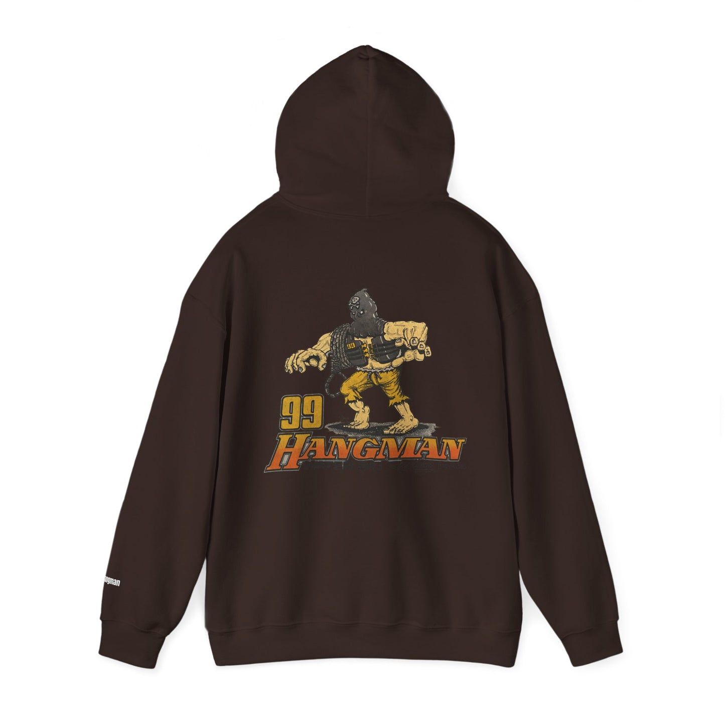 Vintage Water Ski Racing Hoodie